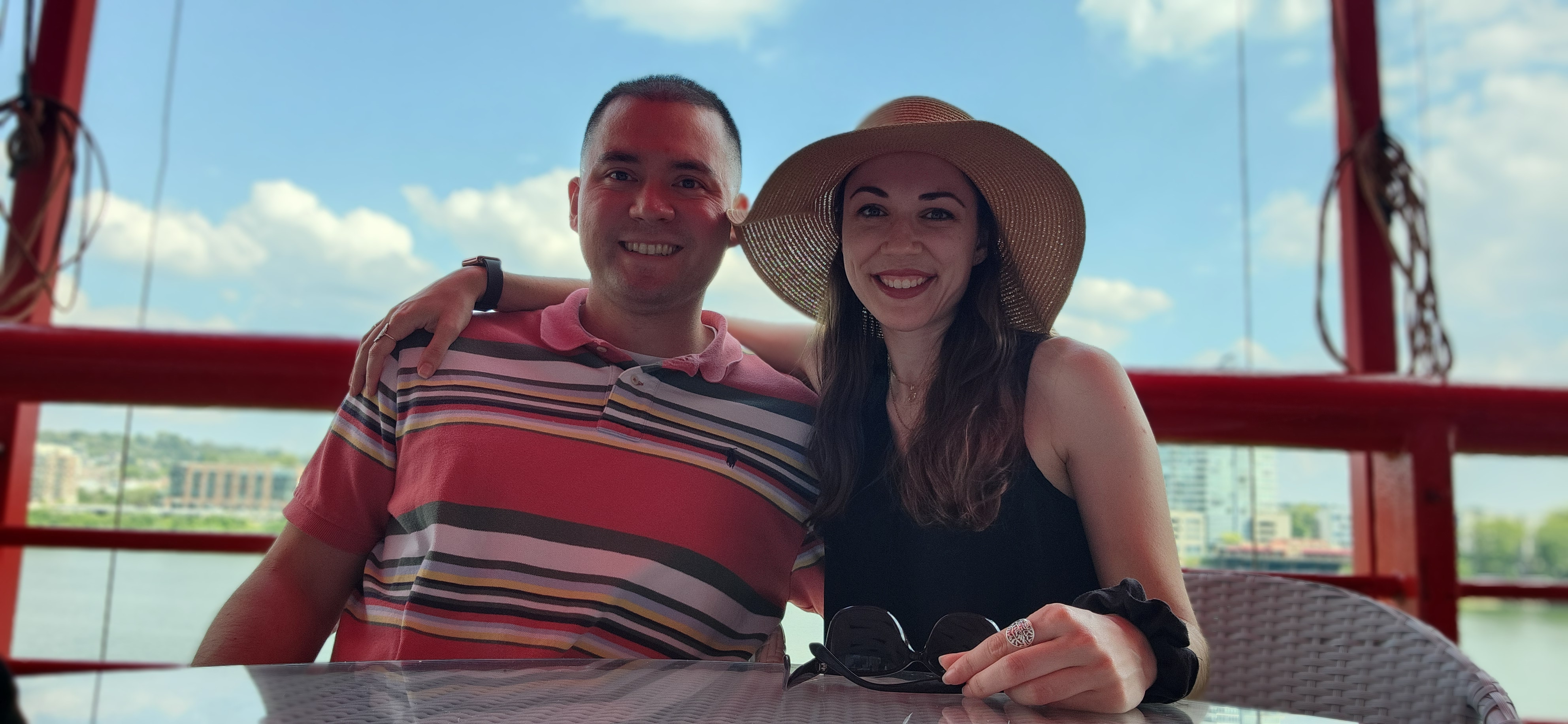 Our First Date